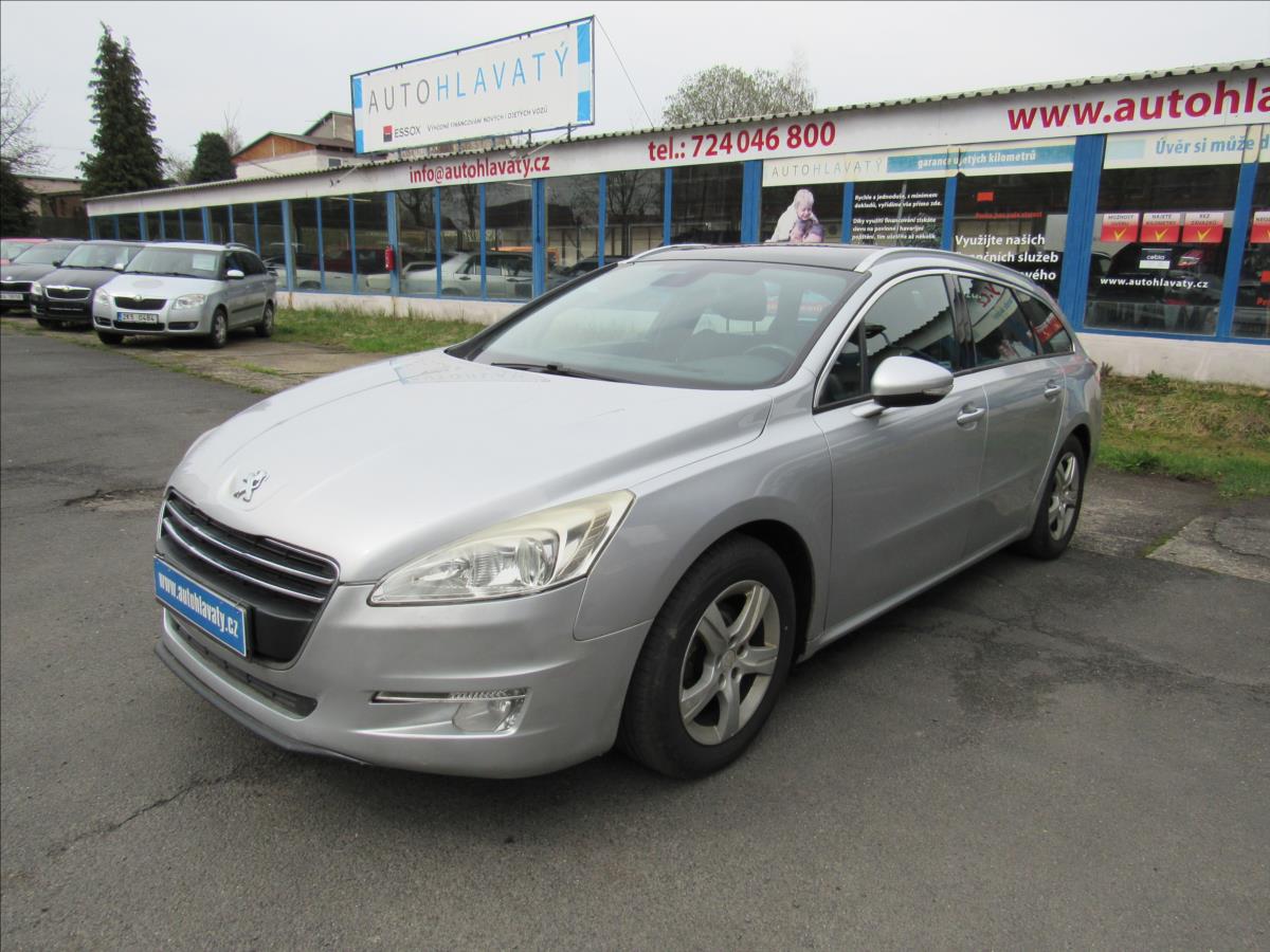 Peugeot 508 2,0 HDi 103kW