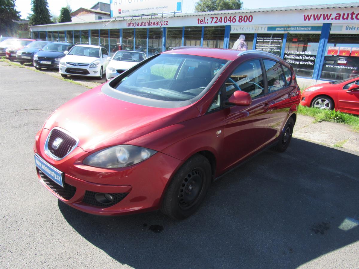 Seat Altea 1,8 TSi 118kW XL