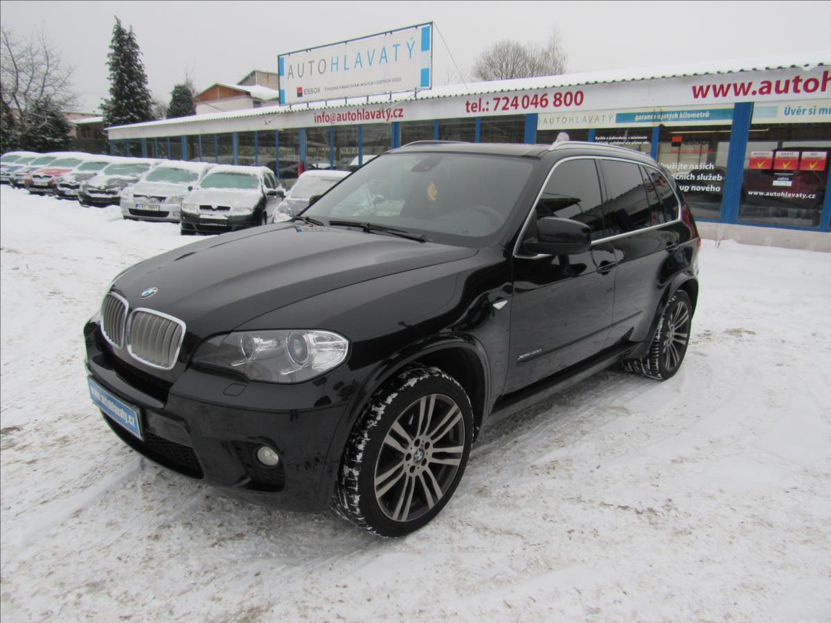 BMW X5 3,0 d xDrive 40d