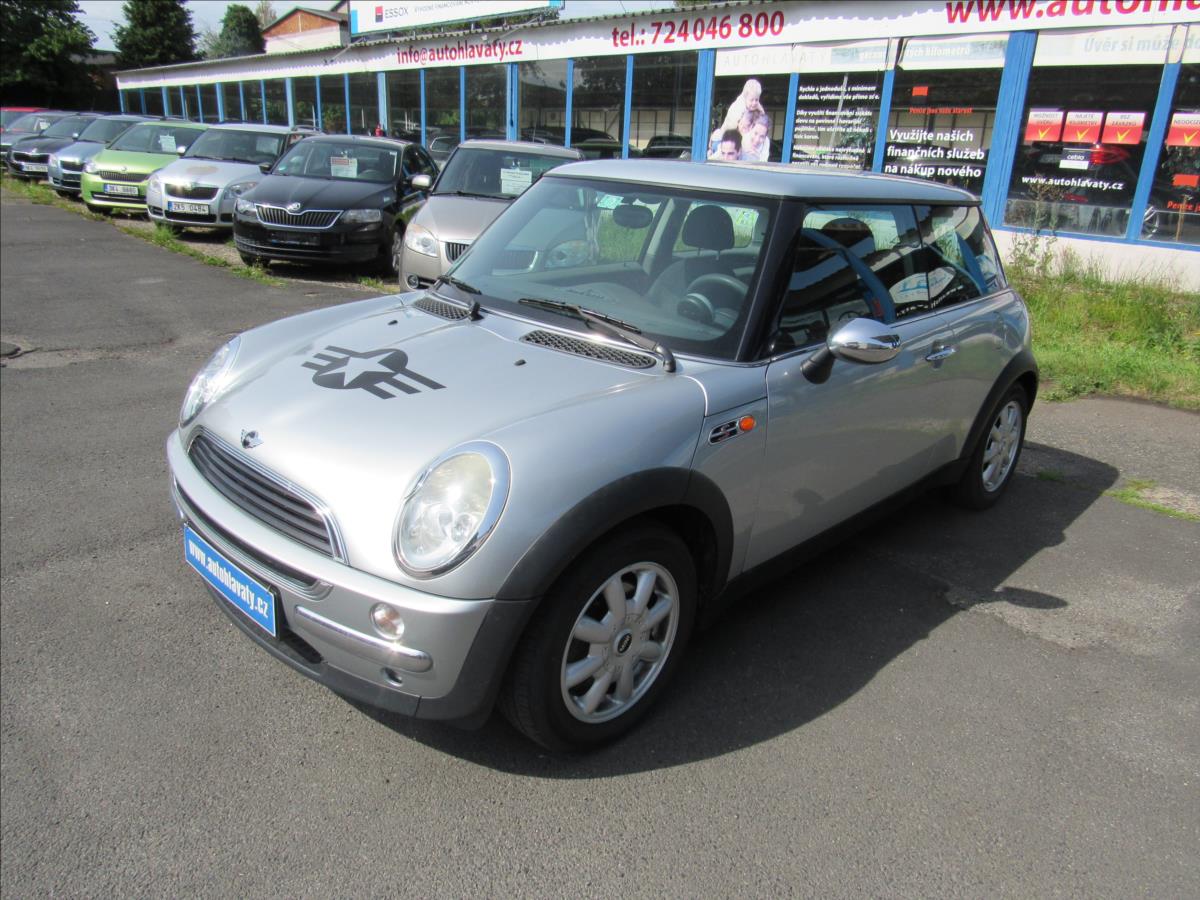 Mini One 1,6 i 66KW