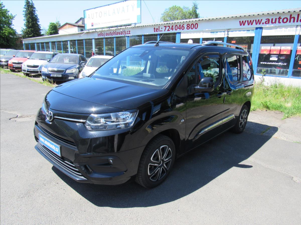Toyota ProAce City Verso 1,5 D-4D 96kW Automat Family