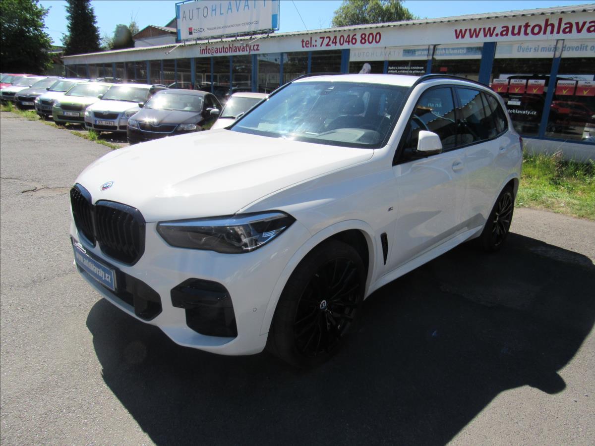 BMW X5 3,0 D xDrive30D M-Paket