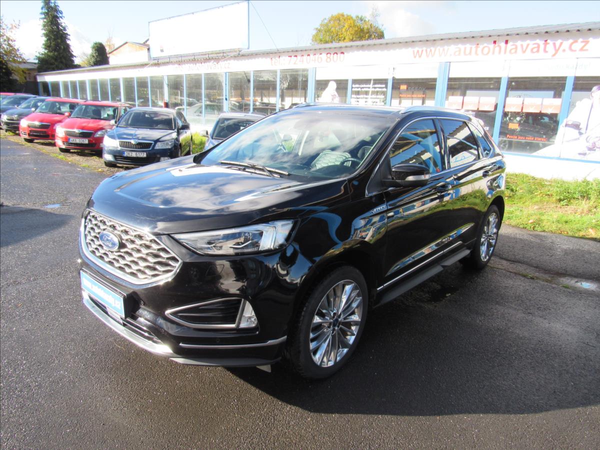 Ford Edge 2,0 EcoBlue Vignale AWD