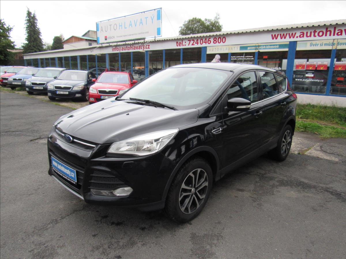 Ford Kuga 2,0 TDCi 110kW