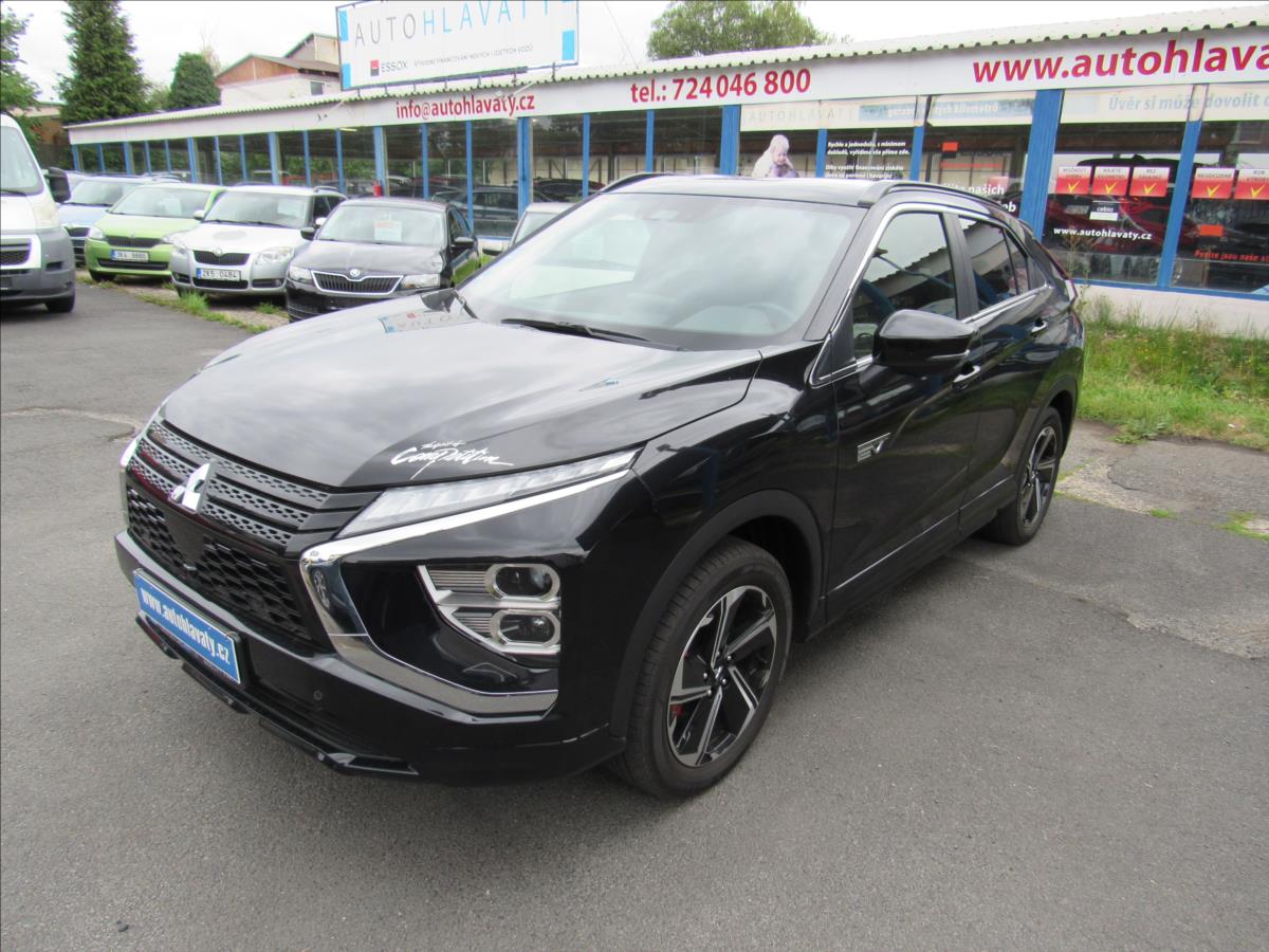 Mitsubishi Eclipse Cross 2,4 i PHEV Plug-in Instyle+