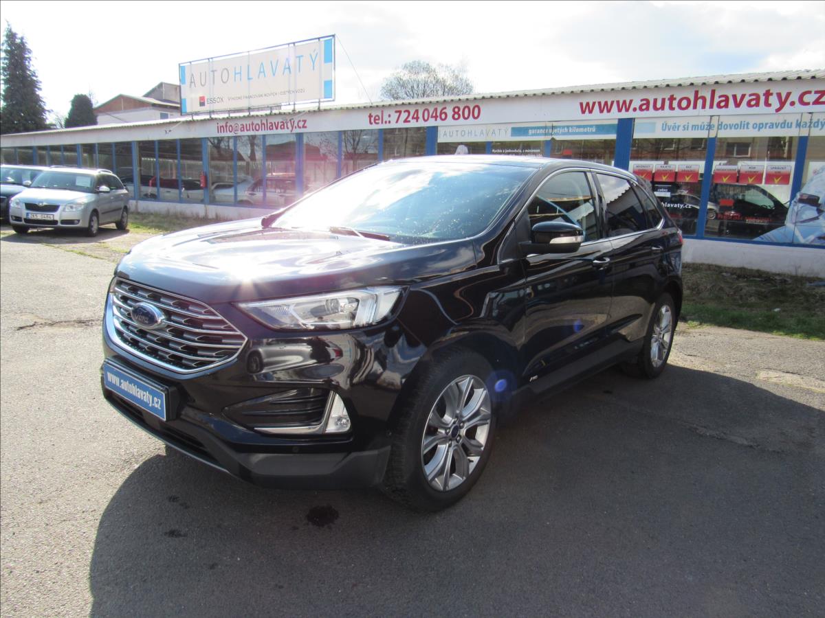 Ford Edge 2,0 TDCi EcoBlue 175kW 4x4 Aut