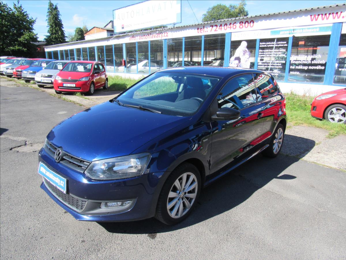 Volkswagen Polo 1,6 TDI 66kW Match