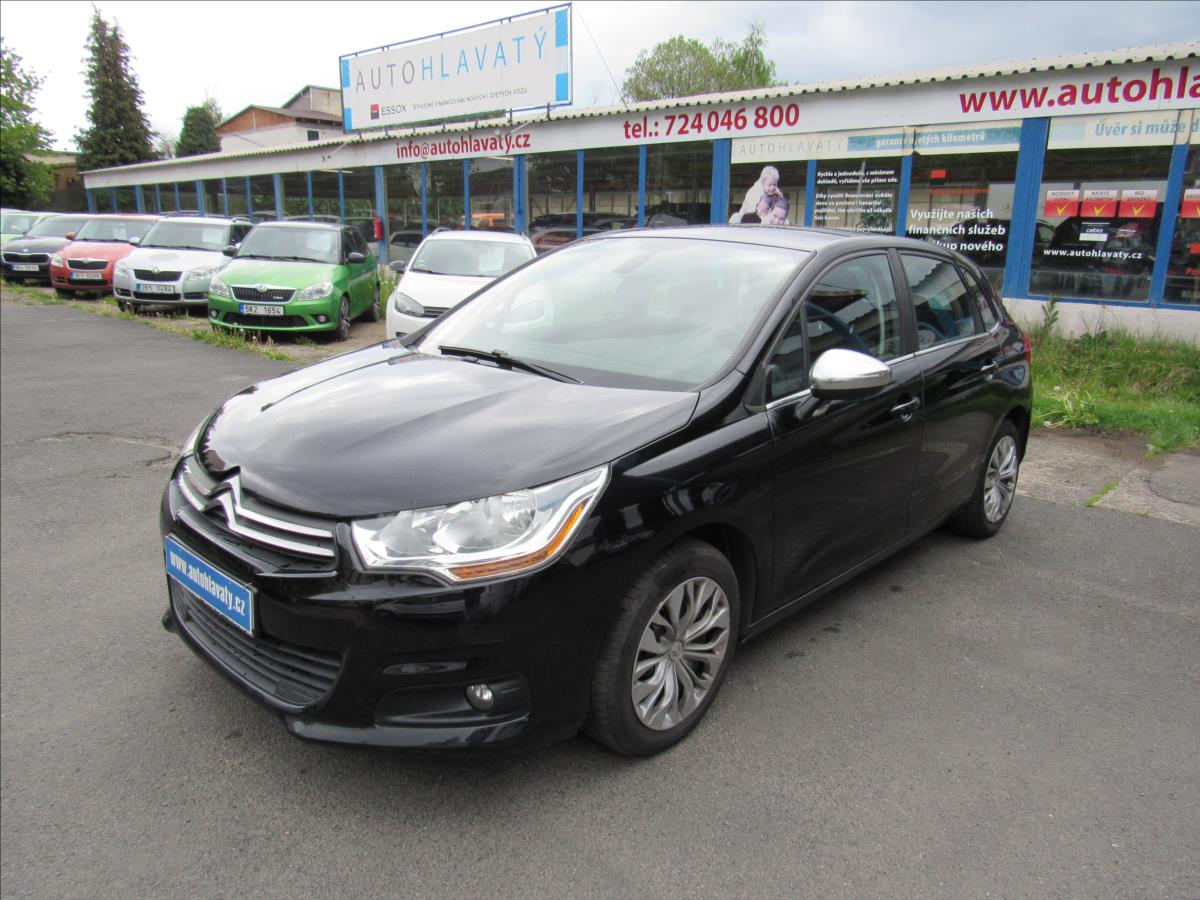 Citroën C4 1,2 96kW