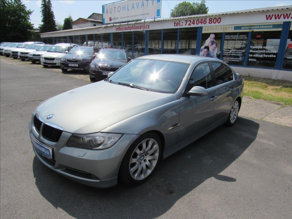 BMW Řada 3 3,0 E90 330d 170kW
