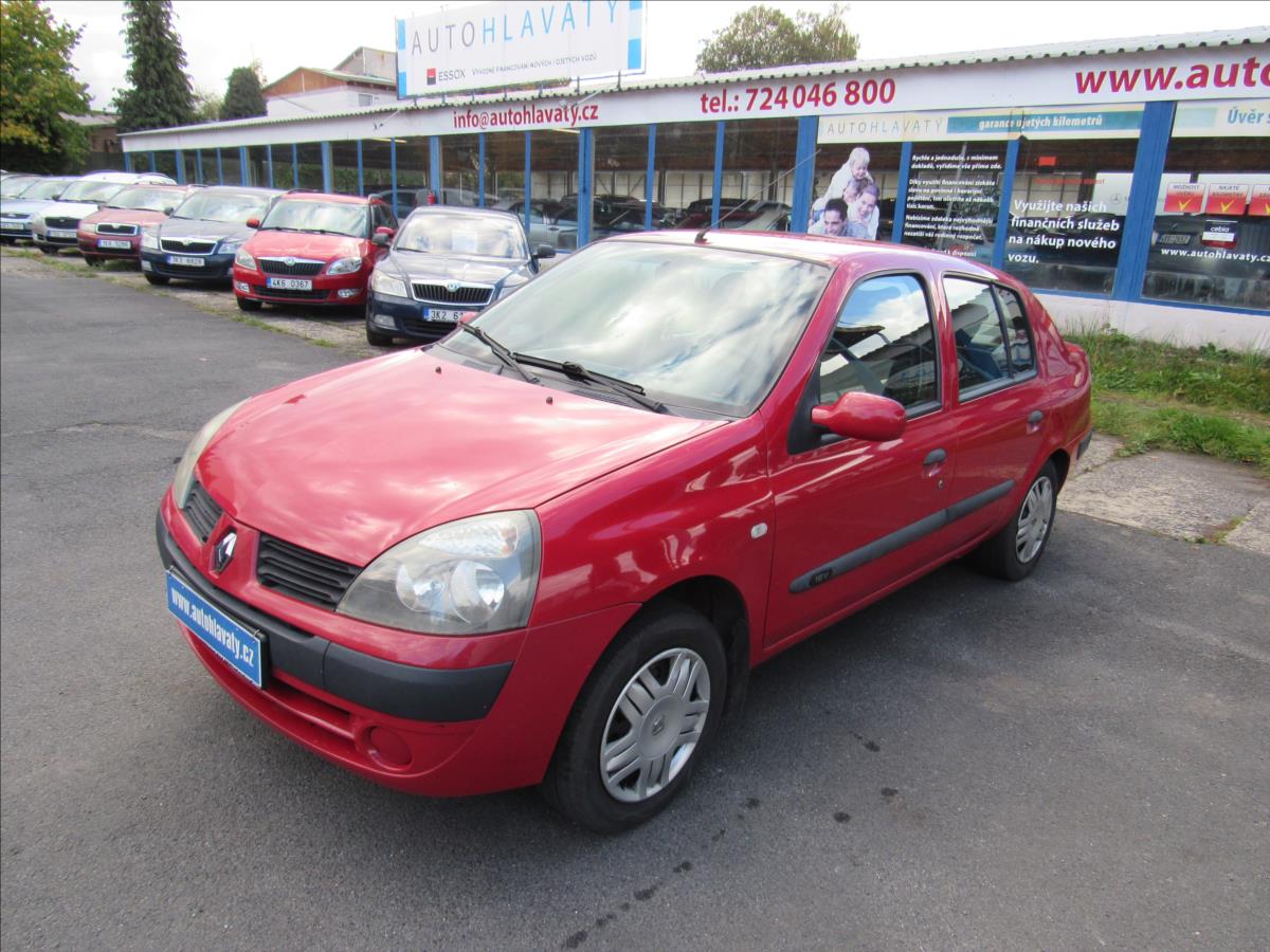 Renault Thalia 1,2 i 55kW