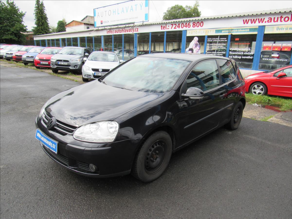 Volkswagen Golf 1,6 75kW