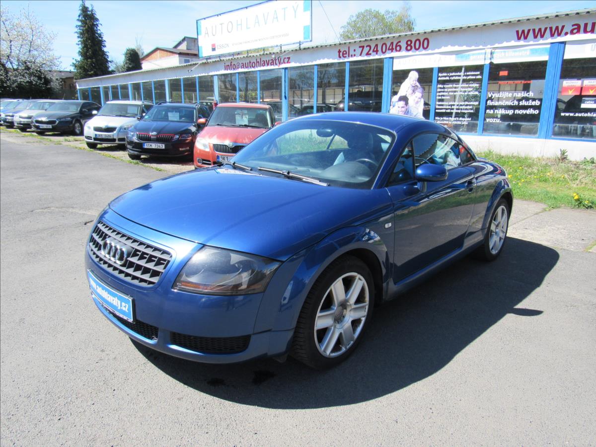 Audi TT 1,8 Turbo 110kW