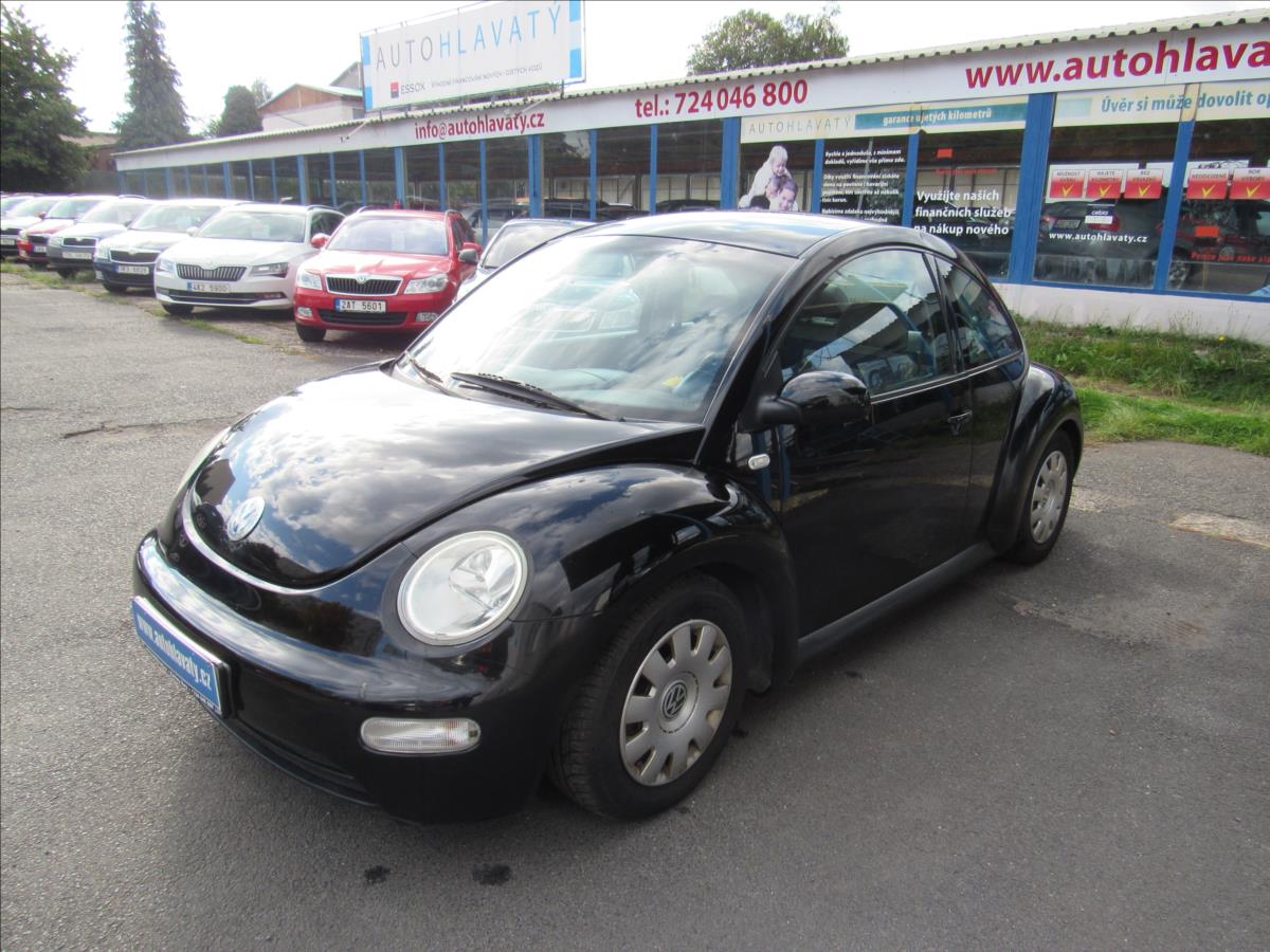 Volkswagen New Beetle 1,6 75kW