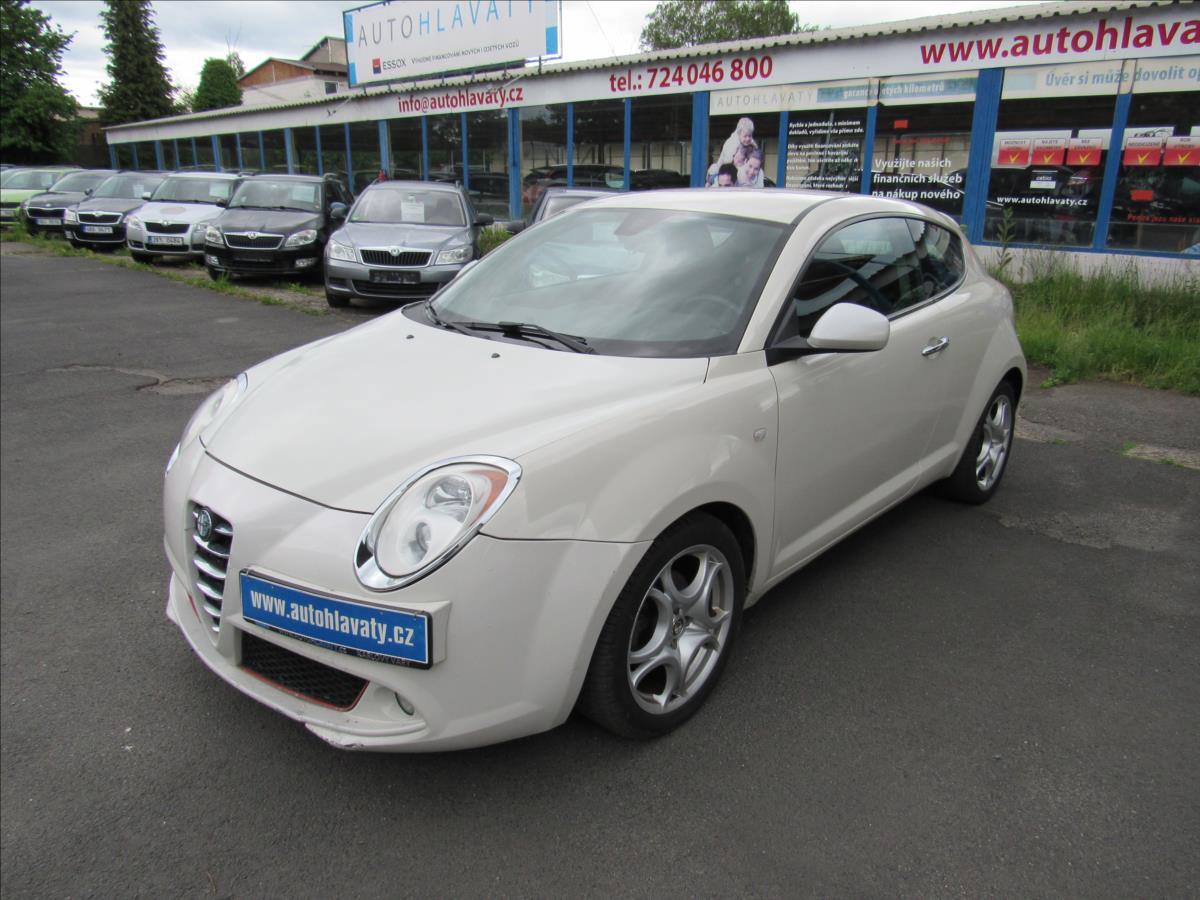 Alfa Romeo MiTo 1,4 Turbo 99kW