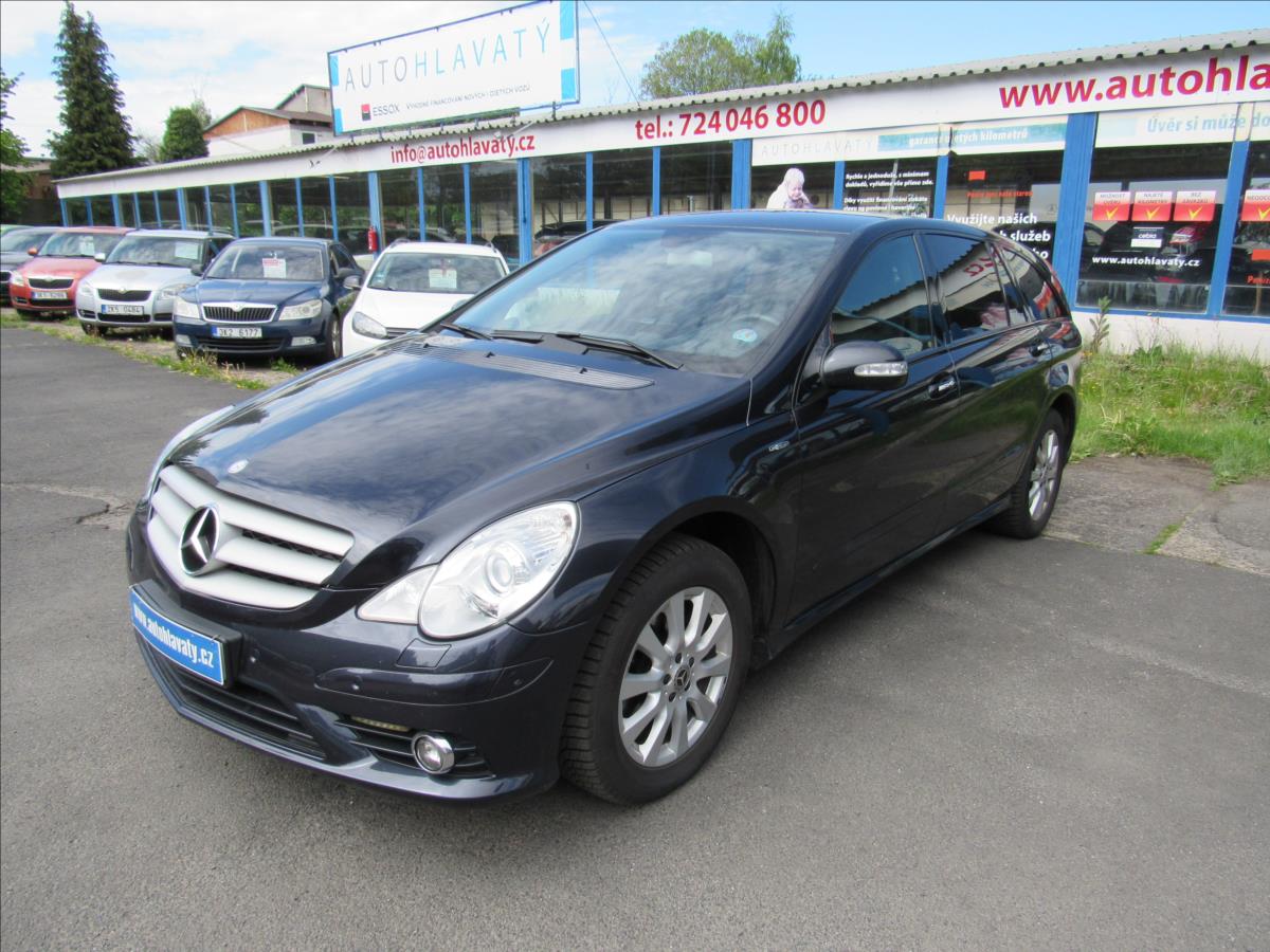 Mercedes-Benz Třídy R 3,0 320 CDI L 4-Matic
