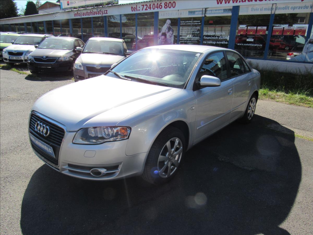Audi A4 1,6 i 75kW Sedan