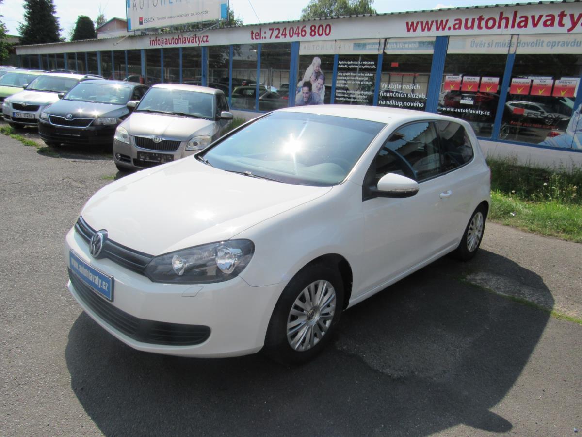 Volkswagen Golf 1,4 i 59kW