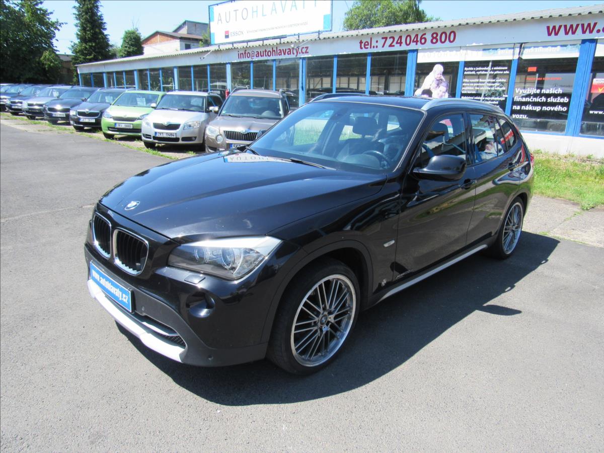 BMW X1 2,0 d xDrvie20d