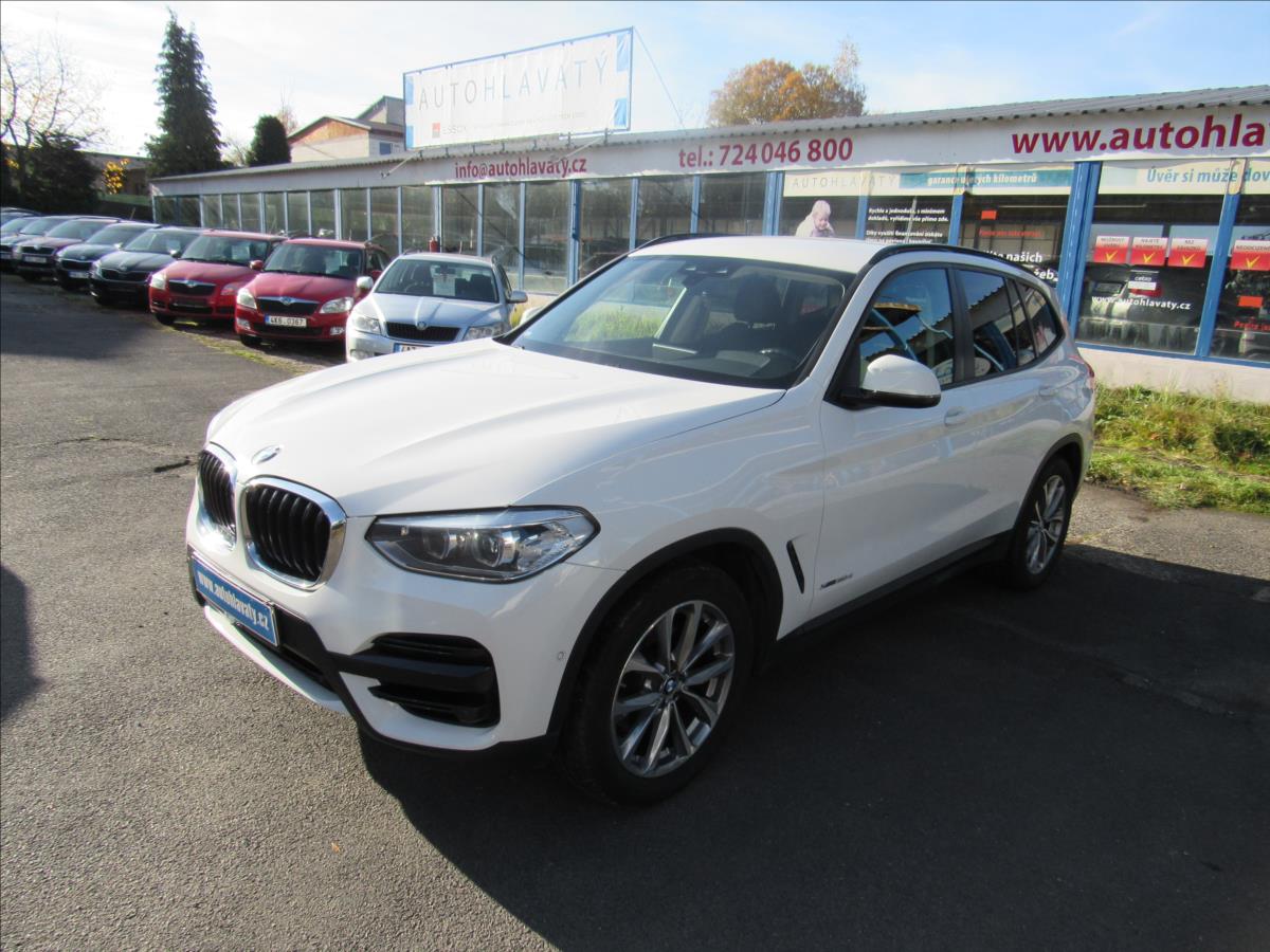 BMW X3 2,0 d 140kW xDrive