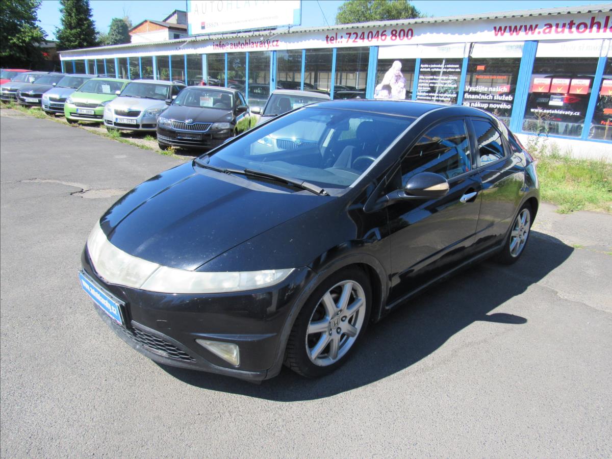 Honda Civic 2,2 i-CTDi 103kW