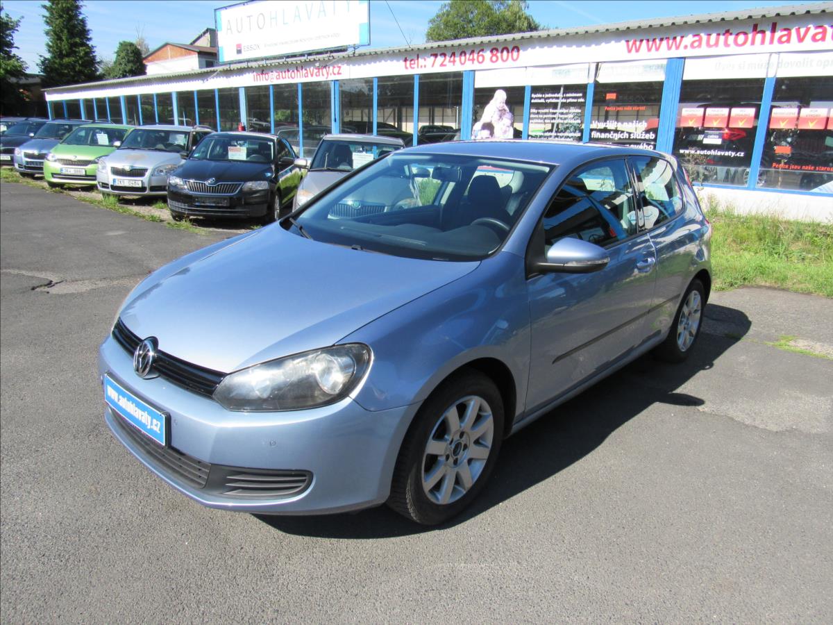 Volkswagen Golf 1,4 59kW