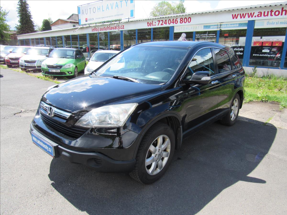 Honda CR-V 2,0 i-VTEC 4x4 Elegance