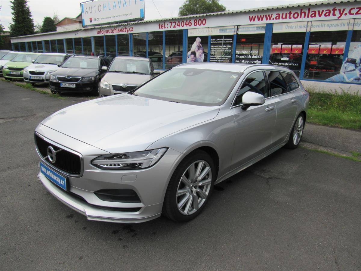 Volvo V90 2,0 D5 173kW AWD Automat