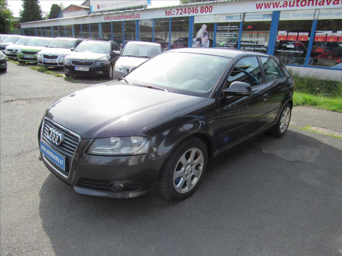 Audi A3 1,9 TDi 77 KW