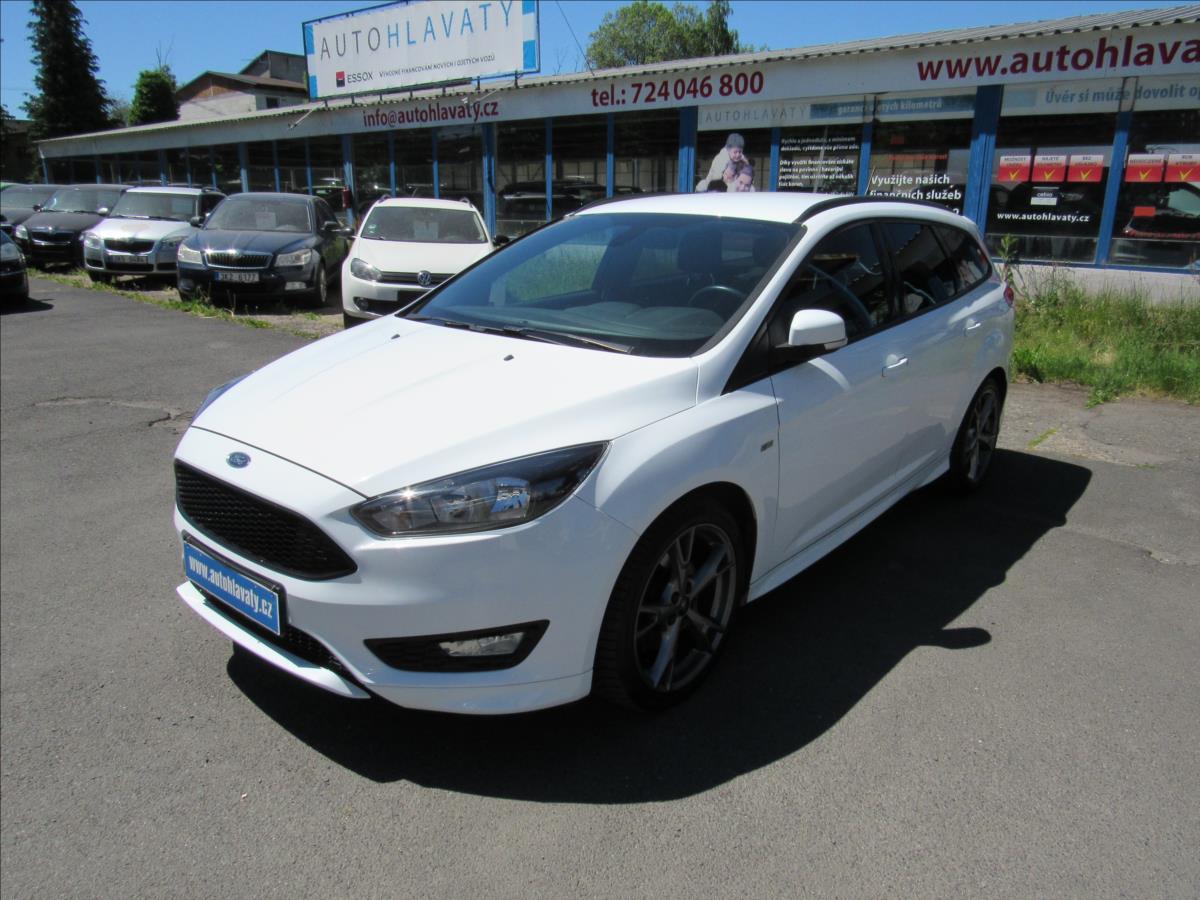 Ford Focus 1,5 Ecoboost 134kW ST-Line