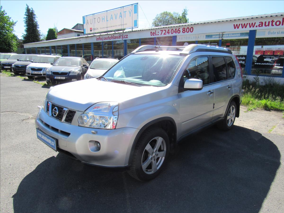 Nissan X-Trail 2,0 DCi 127KW 4x4