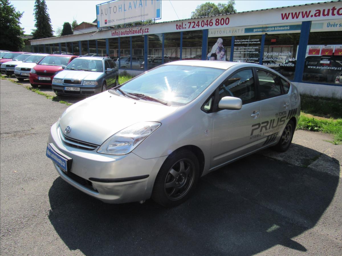 Toyota Prius 1,5 Hybrid Drive Automat