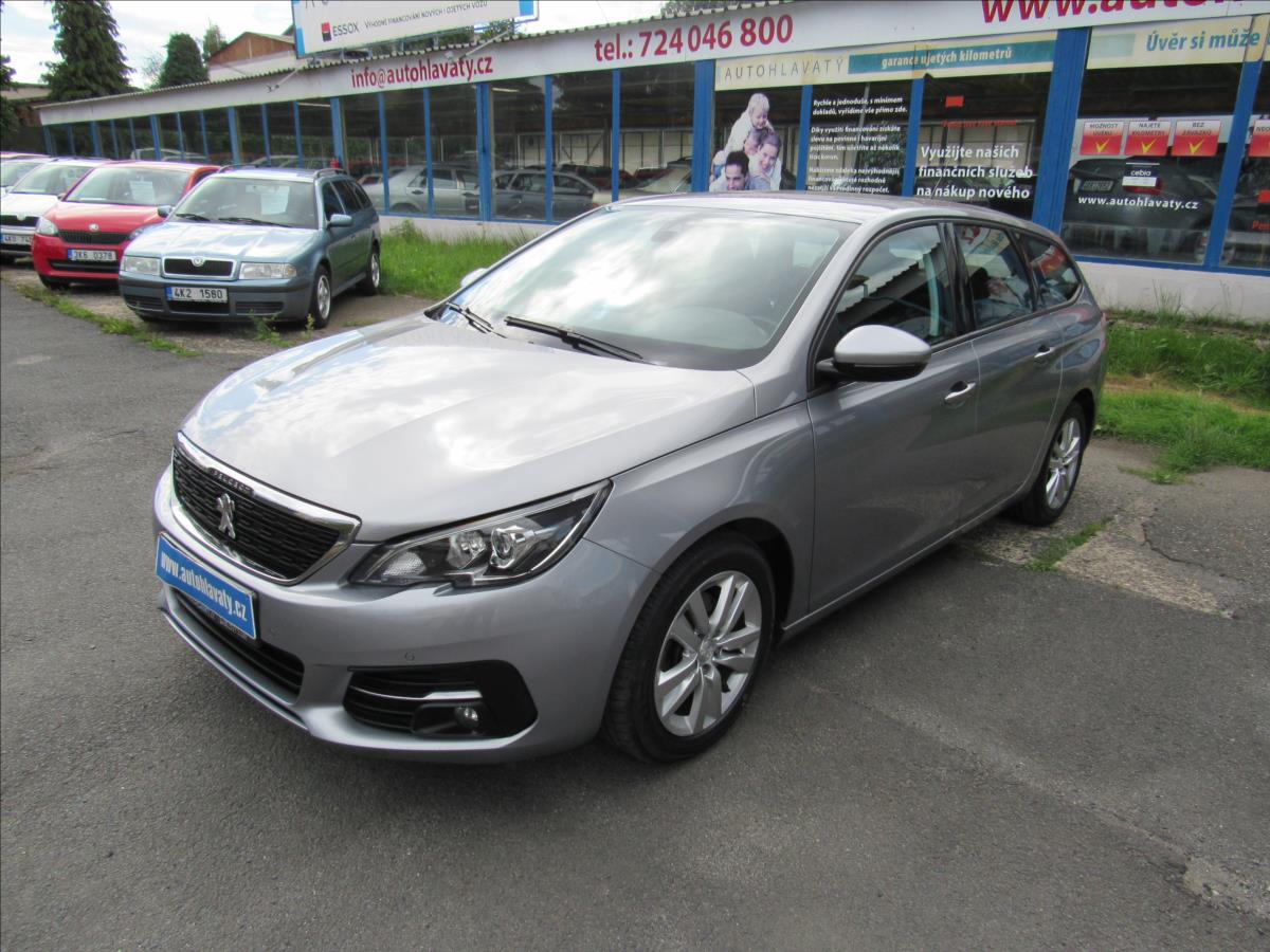 Peugeot 308 1,6 HDI 88kW SW