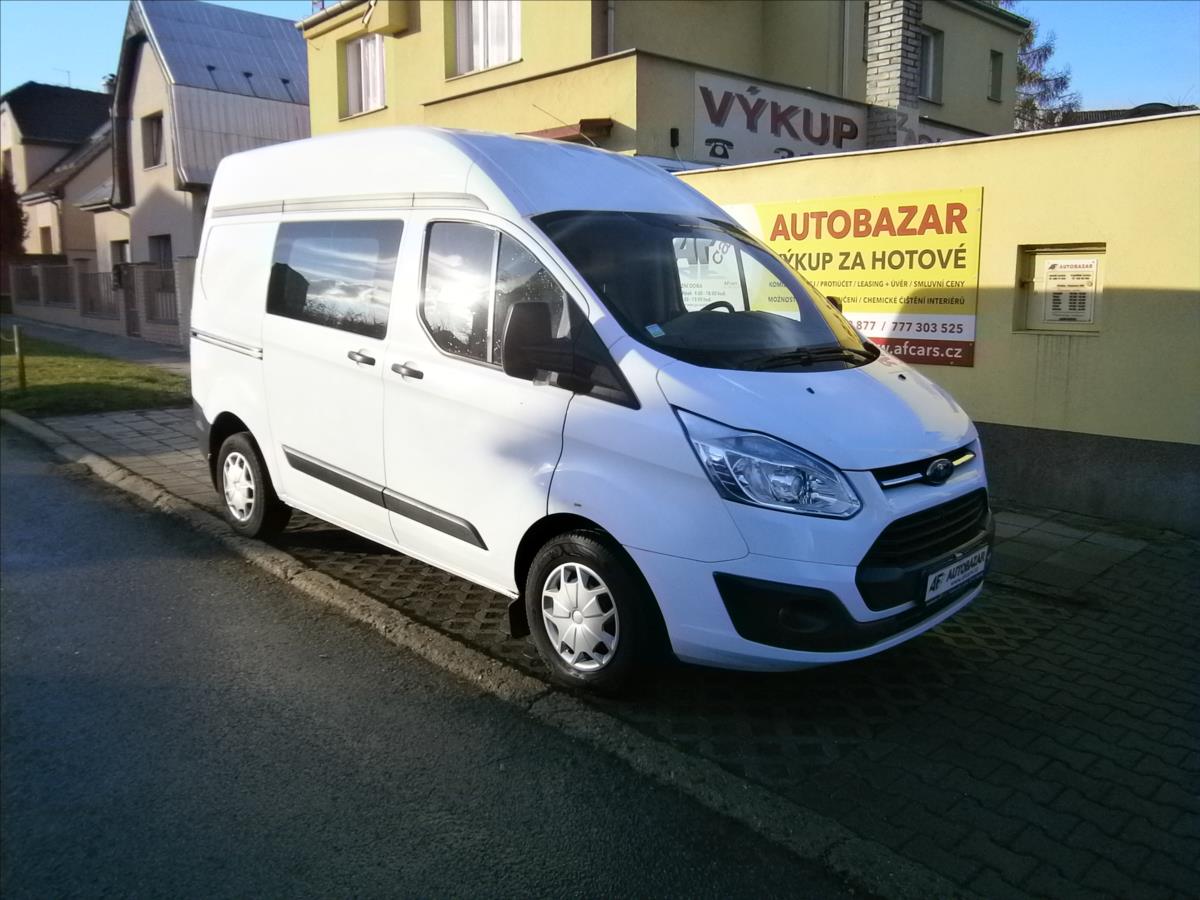 Ford Transit 2,2 TDCI KLIMA
