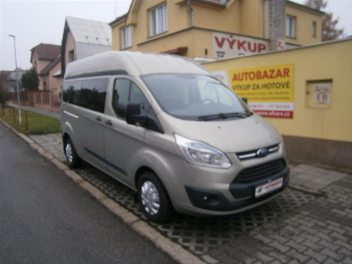 Ford Transit Custom 2,2 TDCI L2H2 KLIMA