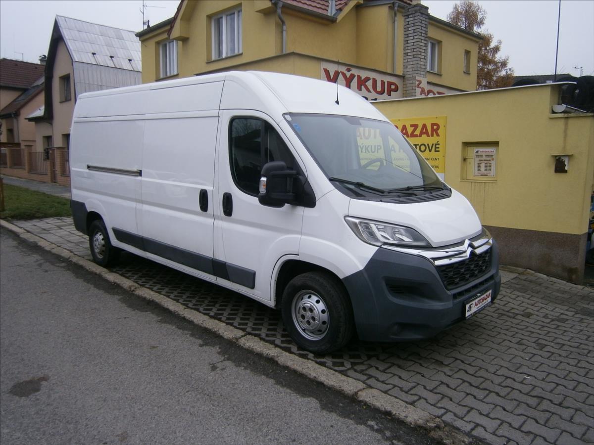 Citroën Jumper 2,2 HDI 16V L3H2 KLIMA