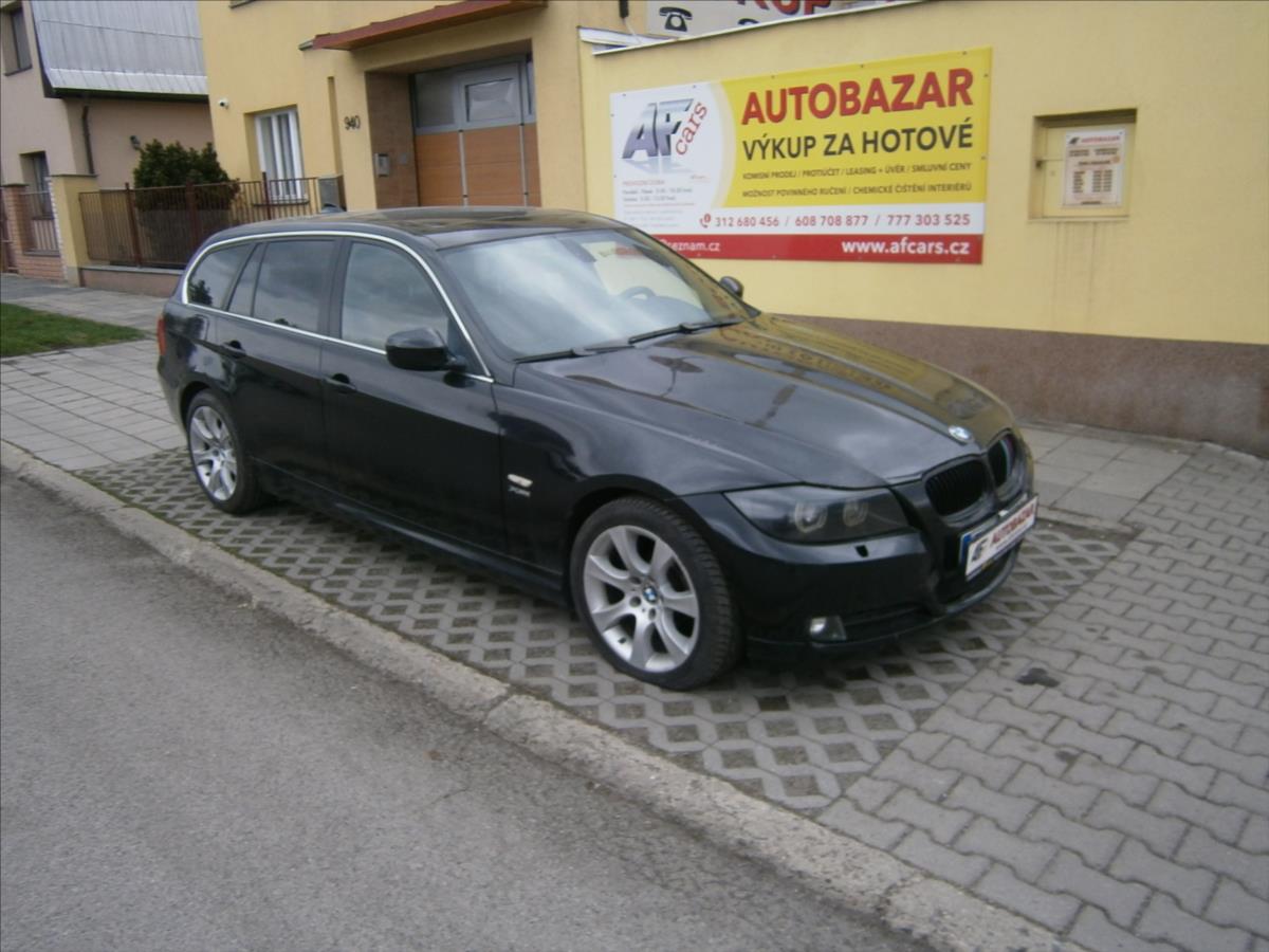 BMW Řada 3 3,0 D 330D XDRIVE