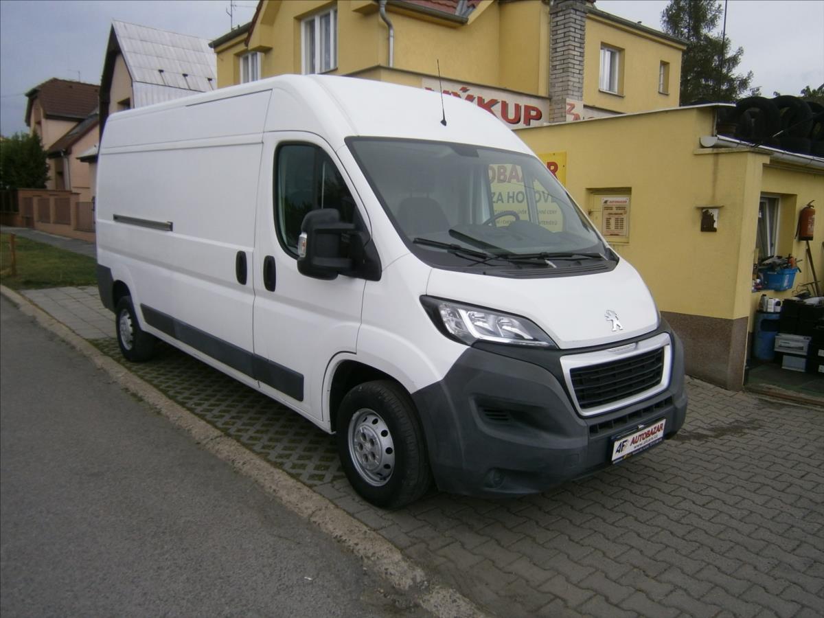 Peugeot Boxer 2,2 HDI L3H2 KLIMA