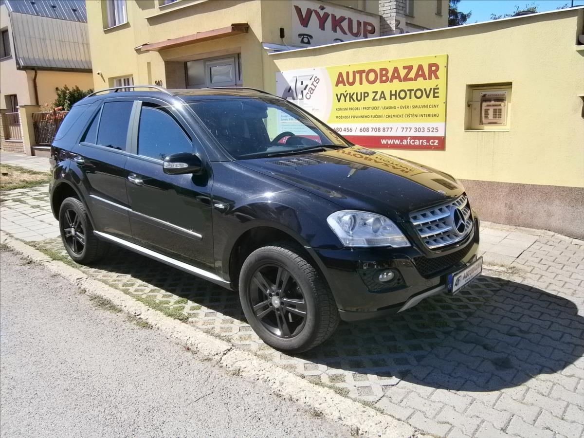 Mercedes-Benz Třídy M 3,5 350 4-MATIC 164