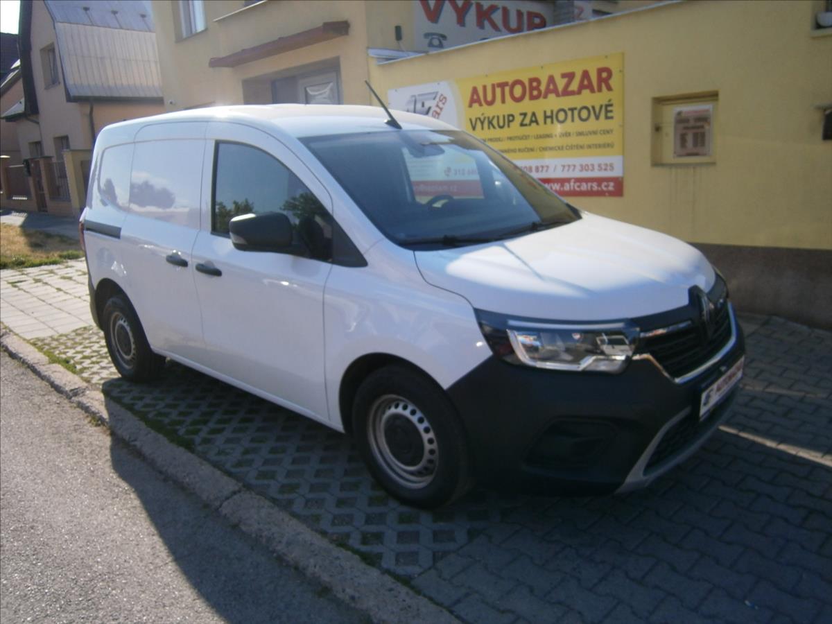 Renault Kangoo 1,5 dci KLIMA