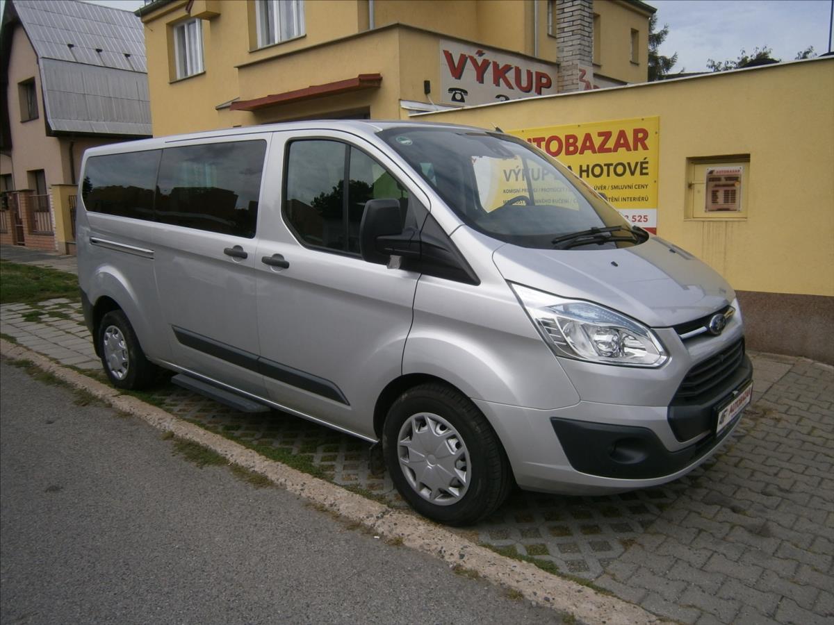 Ford Tourneo Custom 2,2 TDCI