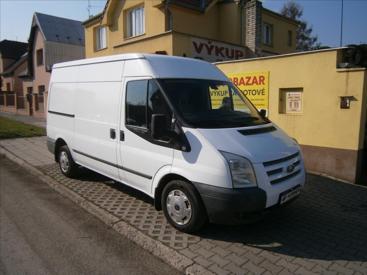 Ford Transit 2,2 TDCI L2H2 TREND KLIMA