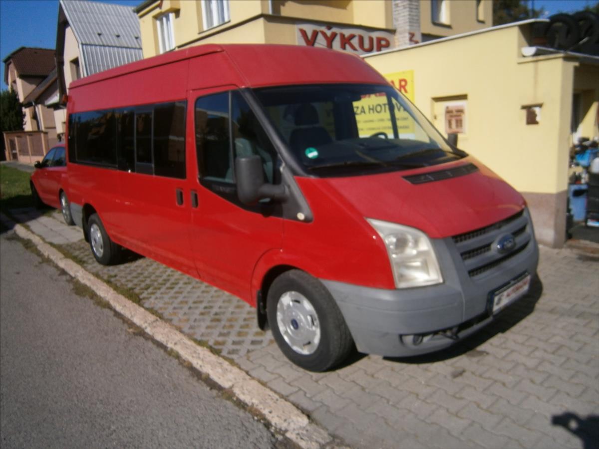 Ford Transit 2,2 TDCI L3H2 9 MÍST
