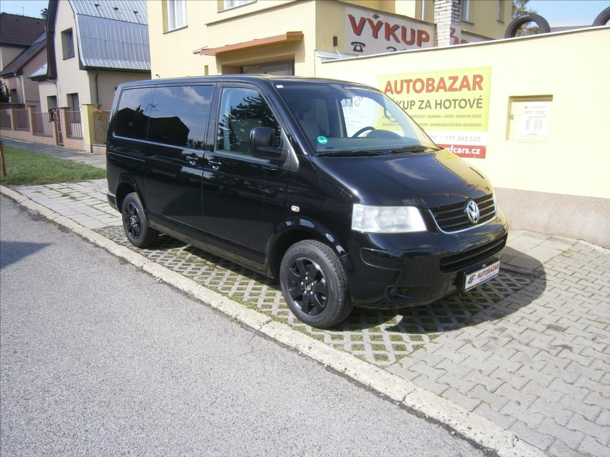 Volkswagen Multivan 1,9 TDI 75 KW
