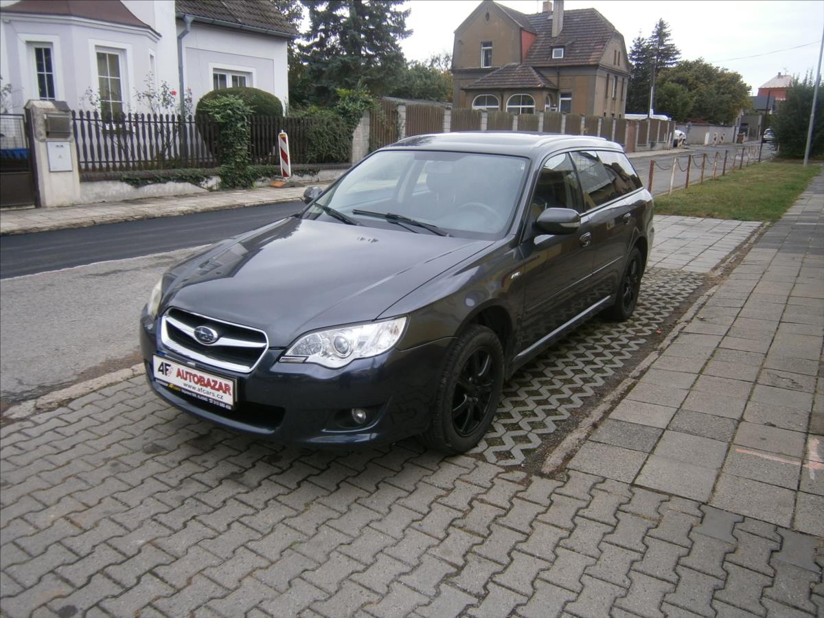 Subaru Legacy 2,0 i AWD KLIMA