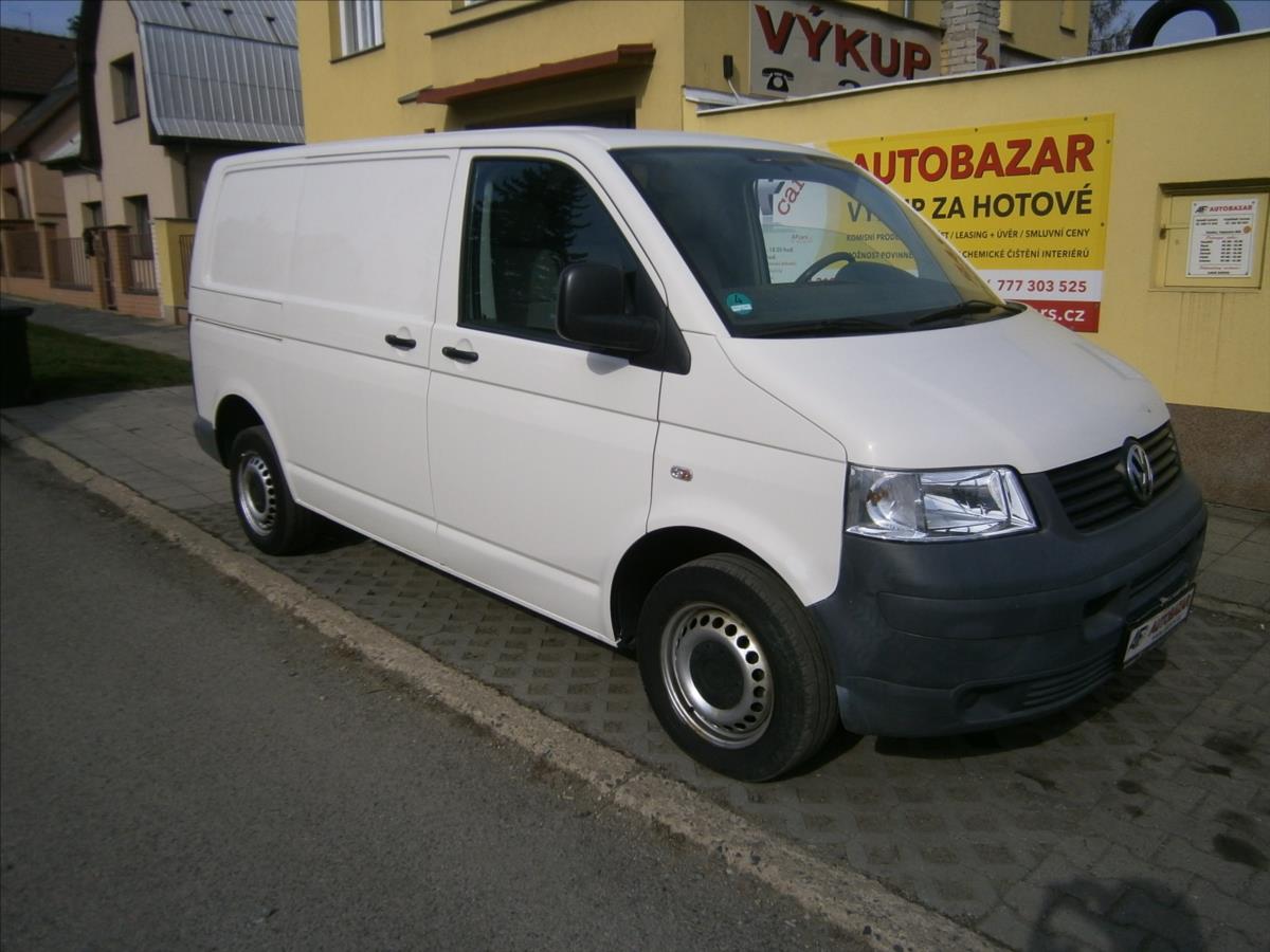 Volkswagen Transporter 1,9 TDI
