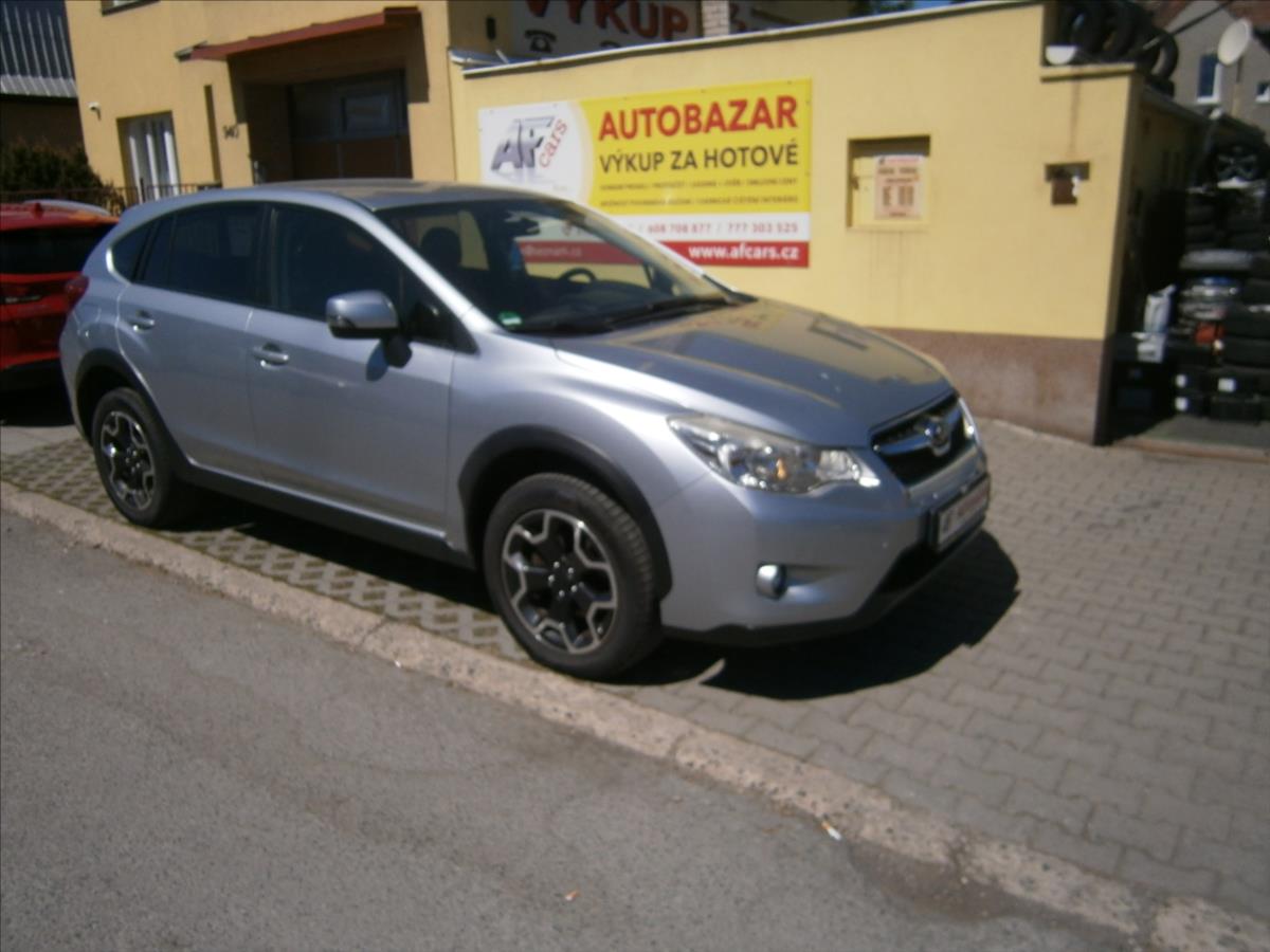 Subaru XV 2,0 D AWD KLIMA 108 KW