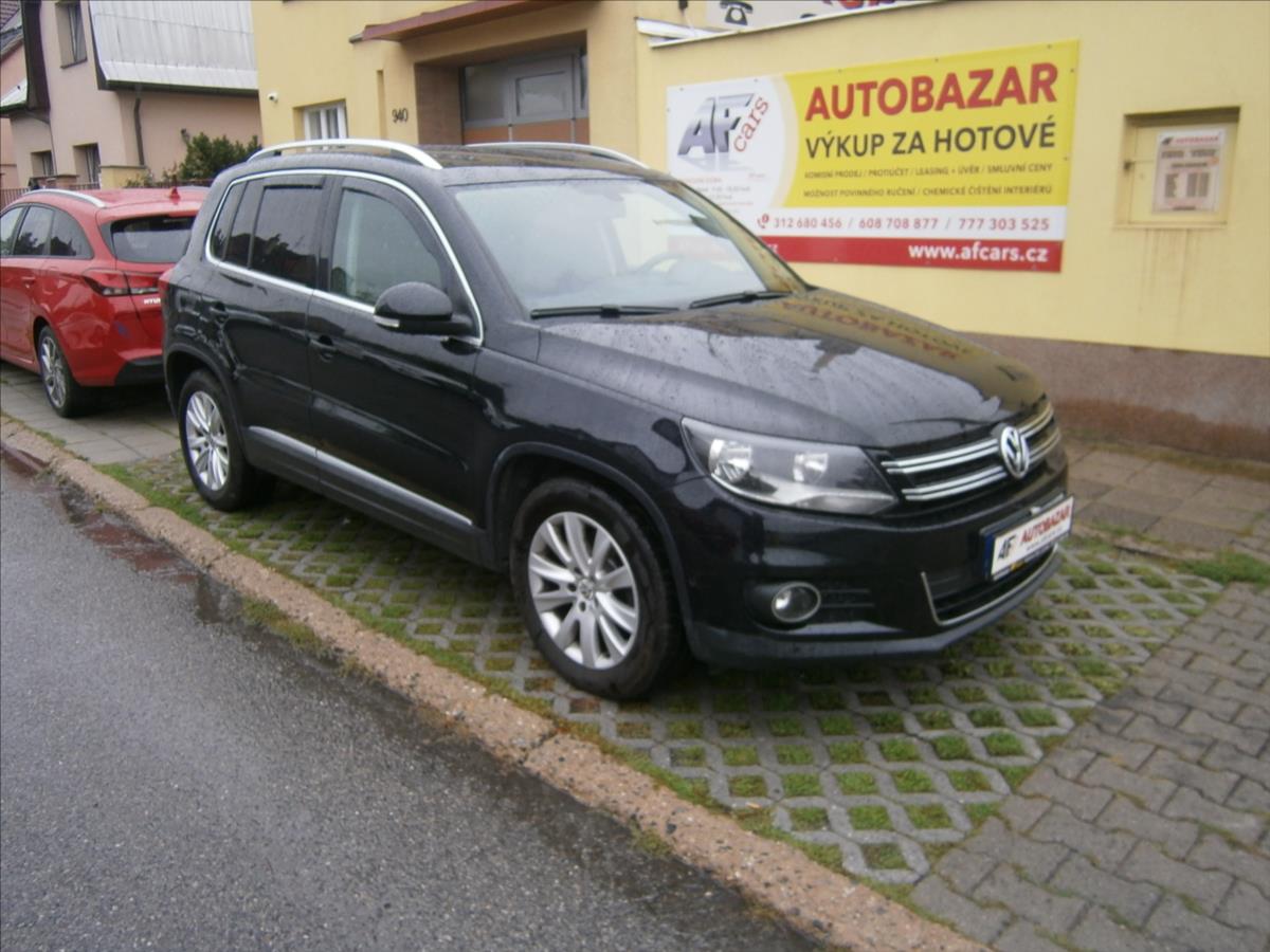 Volkswagen Tiguan 2,0 TDI SPORT