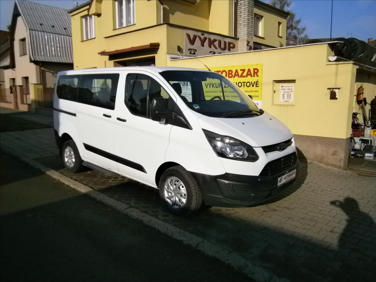 Ford Transit Custom 2,2 TDCI KLIMA