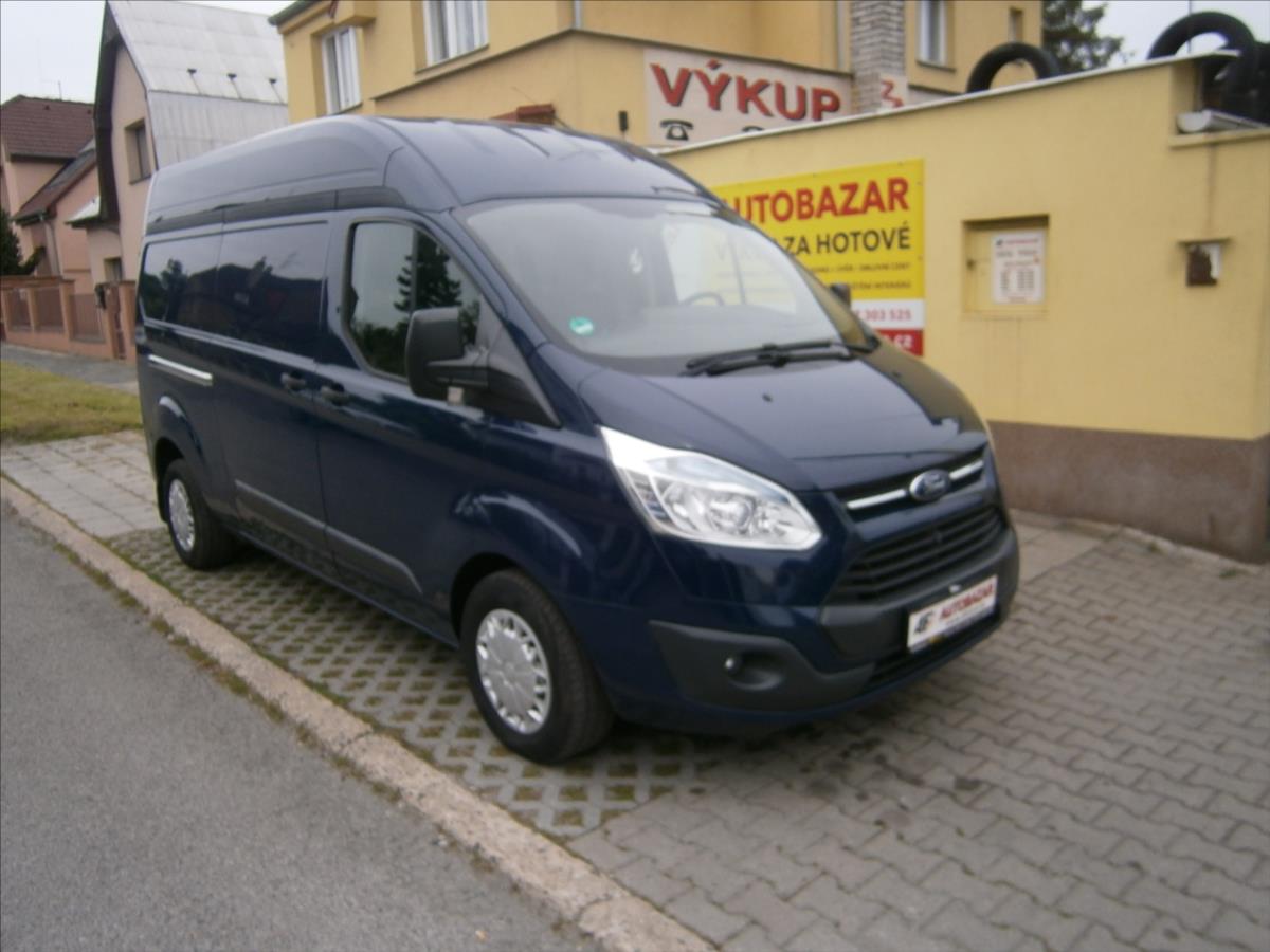Ford Transit Custom 2,2 TDCi 92kW L2H2 KLIMA