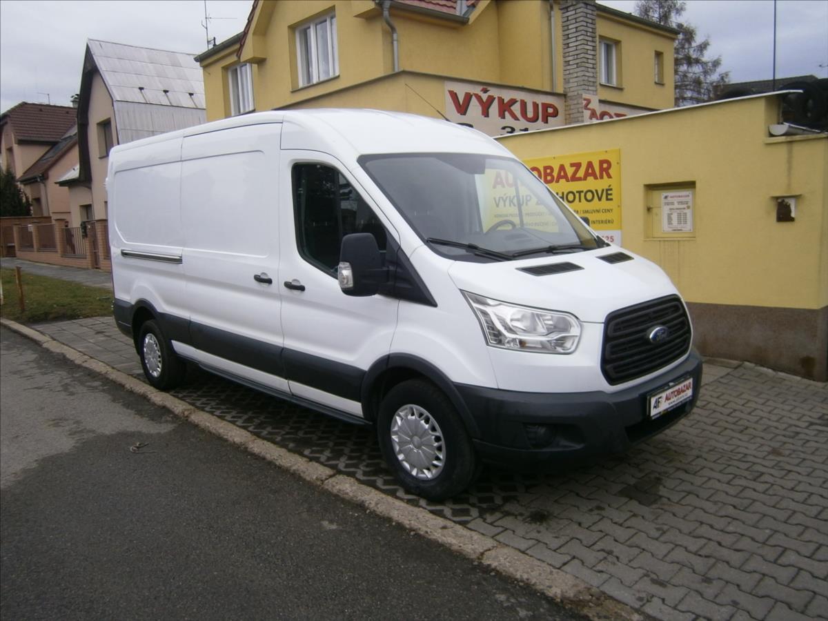 Ford Transit 2,2 TDCI L3H2